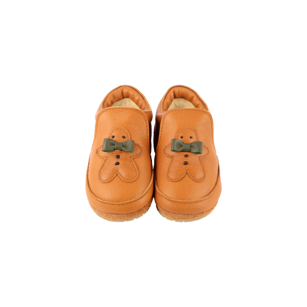 Ino | Gingerbread | Toast Grain Leather