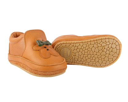 Ino Gingerbread Toast Grain Leather Donsje Amsterdam