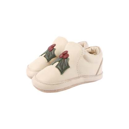 Ino | Holly | Cream Leather