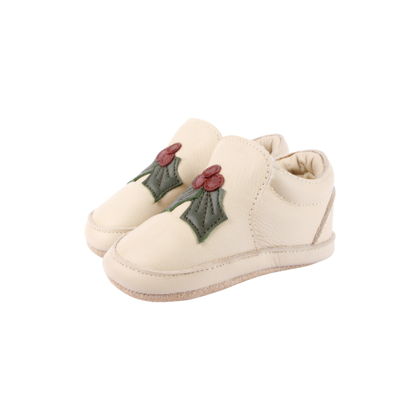 Ino | Holly | Cream Leather