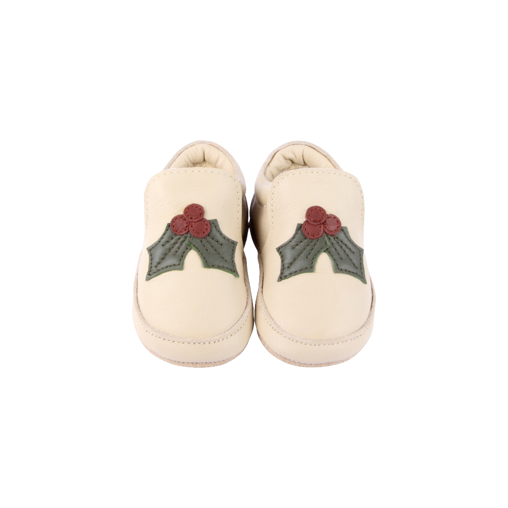 Ino | Holly | Cream Leather