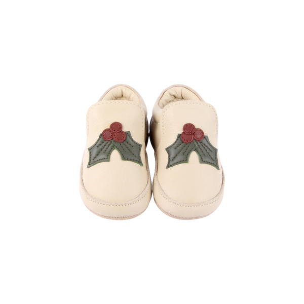 Ino | Holly | Cream Leather