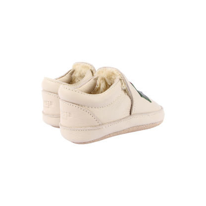 Ino | Holly | Cream Leather