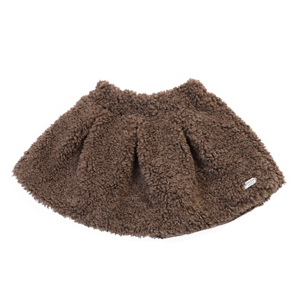 Isabelle Skirt | Toffee Teddy