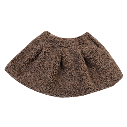 Isabelle Skirt | Toffee Teddy