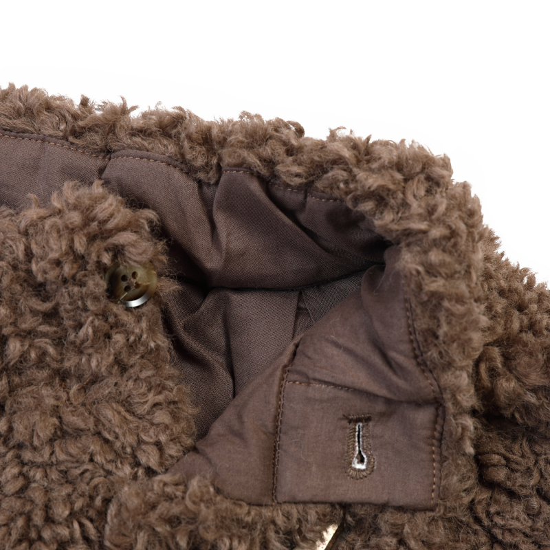 Isabelle Skirt | Toffee Teddy