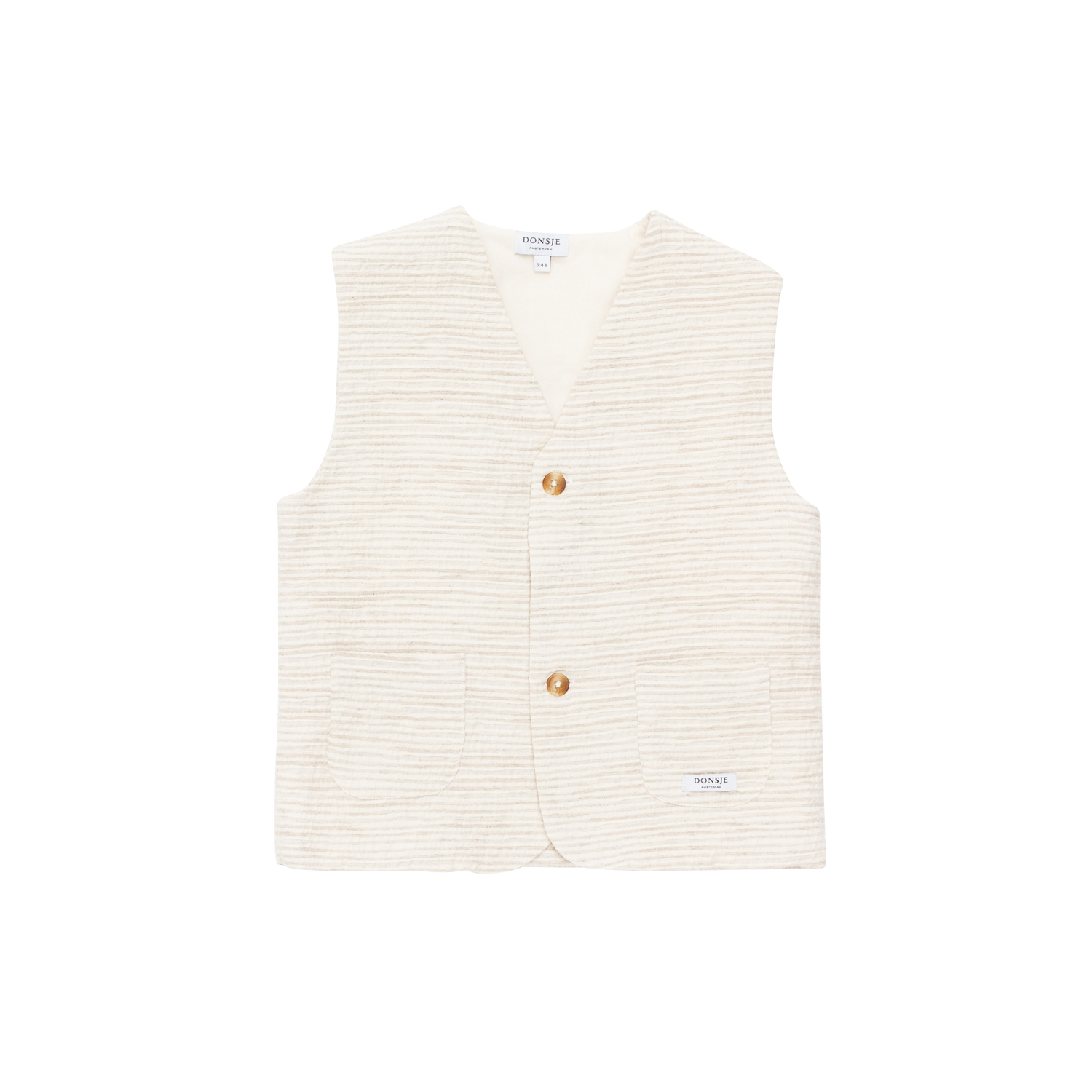 Jacci Gilet | Birch Melange