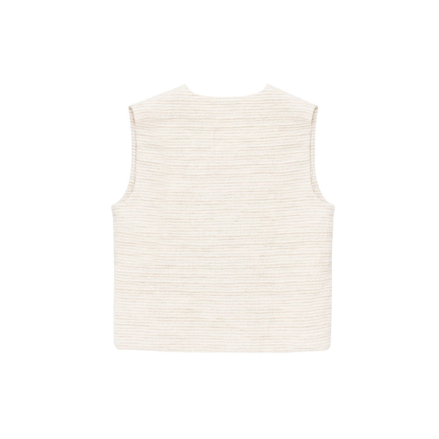 Jacci Gilet | Birch Melange