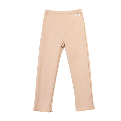 Jezzie Trousers | Cloudy Rose