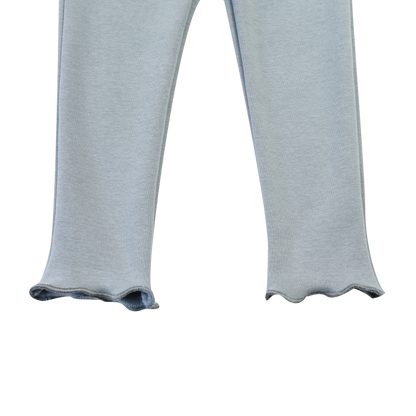 Jezzie Trousers | Foggy Blue