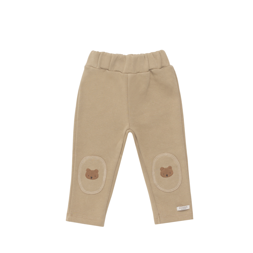 Joek Trousers | Bears | Sesame