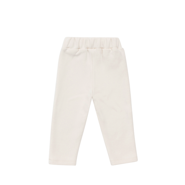 Joek Trousers | Bunnies | Warm White