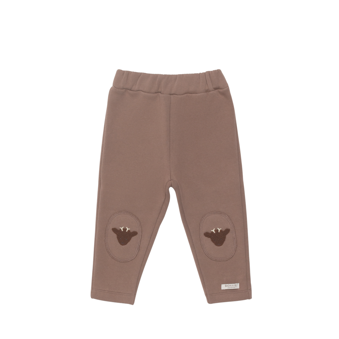 Joek Trousers | Stags | Toffee