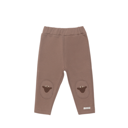 Joek Trousers | Stags | Toffee