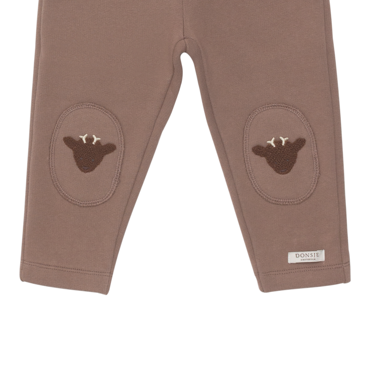 Joek Trousers | Stags | Toffee