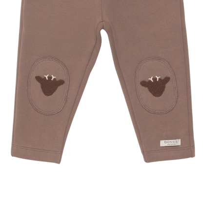 Joek Trousers | Stags | Toffee