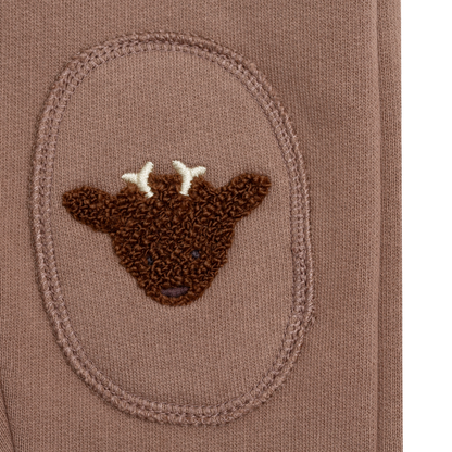 Joek Trousers | Stags | Toffee