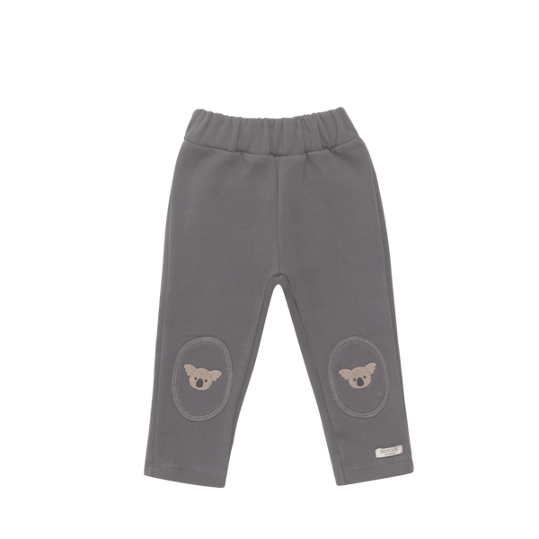 Joek Trousers | Koalas | Cloudy Grey
