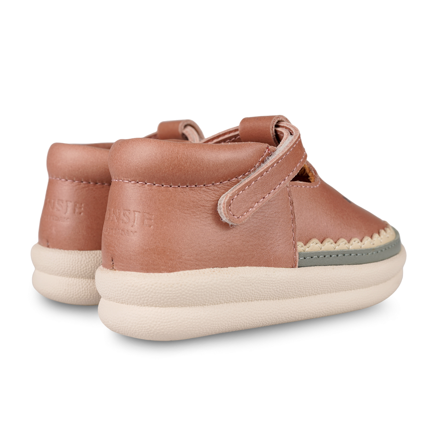 Joeka Shoes | Watermelon | Rose Dawn Classic Leather