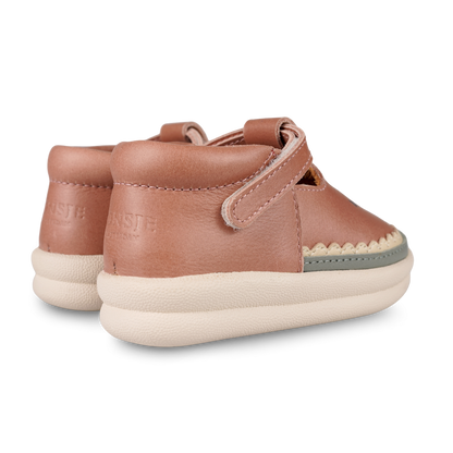 Joeka Shoes | Watermelon | Rose Dawn Classic Leather