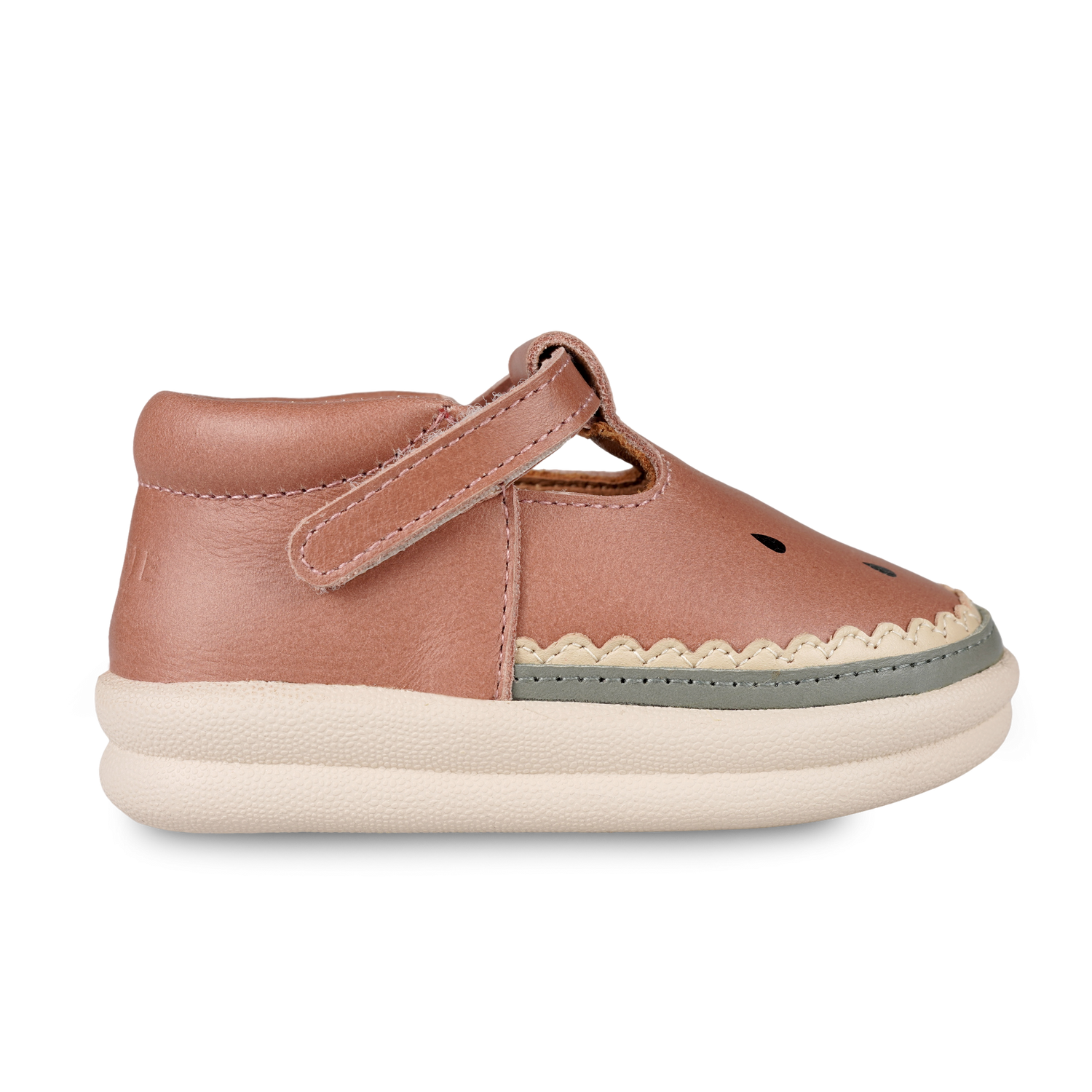 Joeka Shoes | Watermelon | Rose Dawn Classic Leather