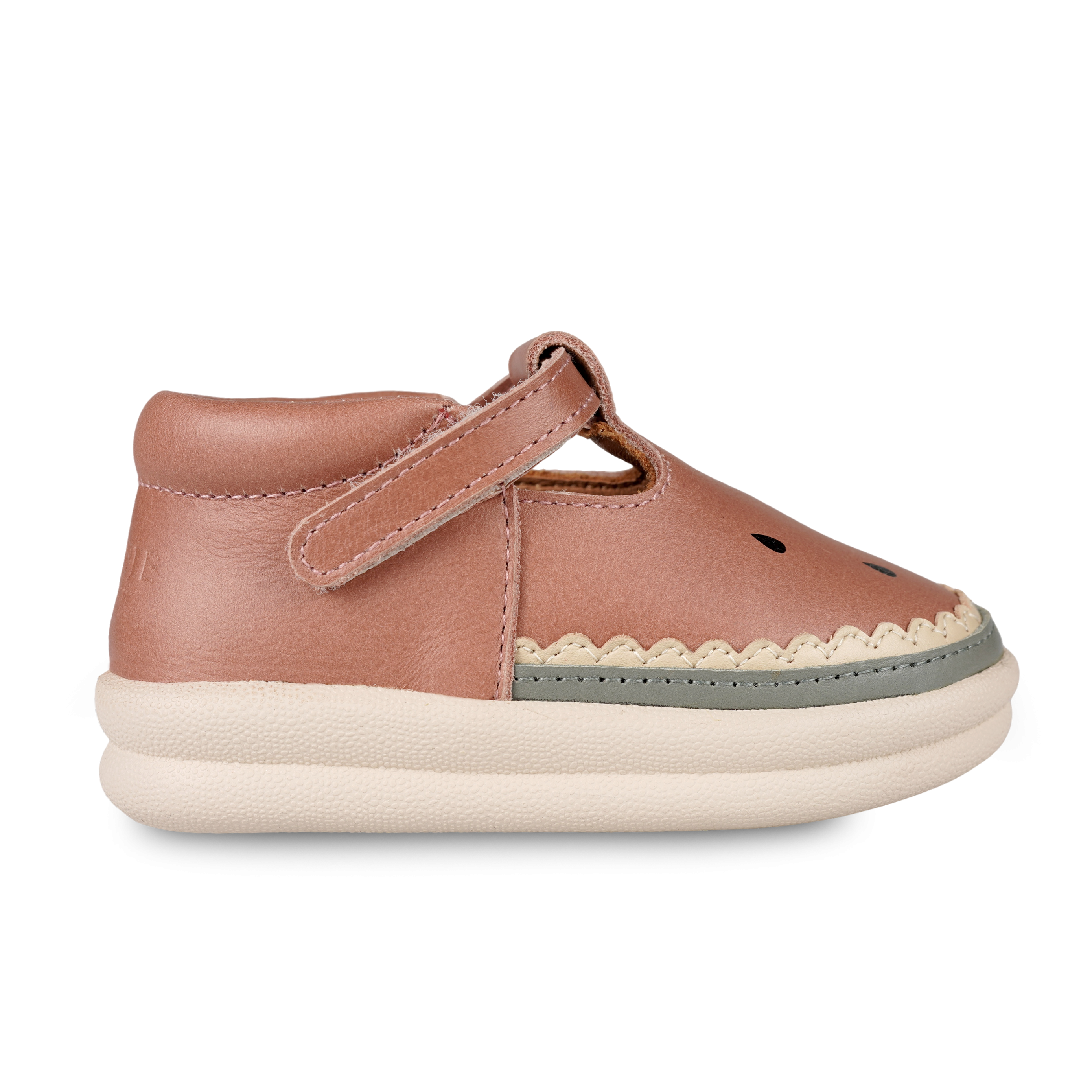 Joeka Shoes | Watermelon | Rose Dawn Classic Leather