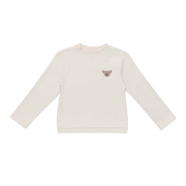 Jorijn Longsleeve | Koala | Birch