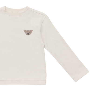 Jorijn Longsleeve | Koala | Birch