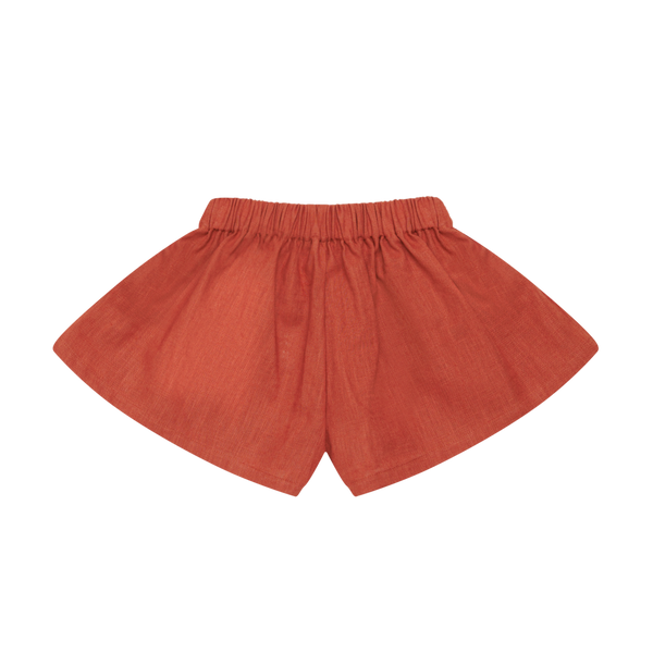 Jorin Shorts | Rosewood
