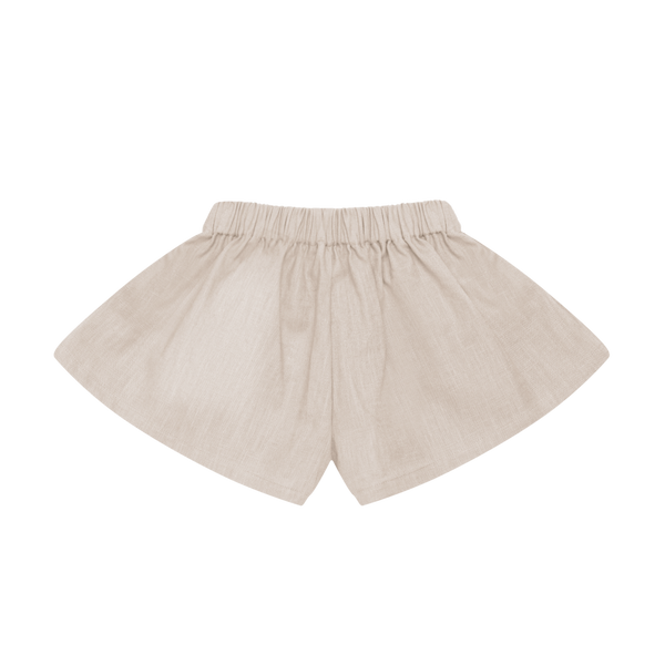 Jorin Shorts | Soft Taupe