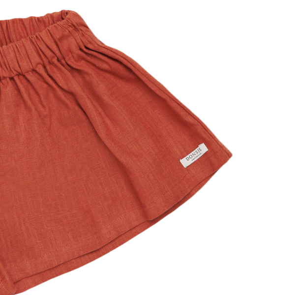 Jorin Shorts | Rosewood