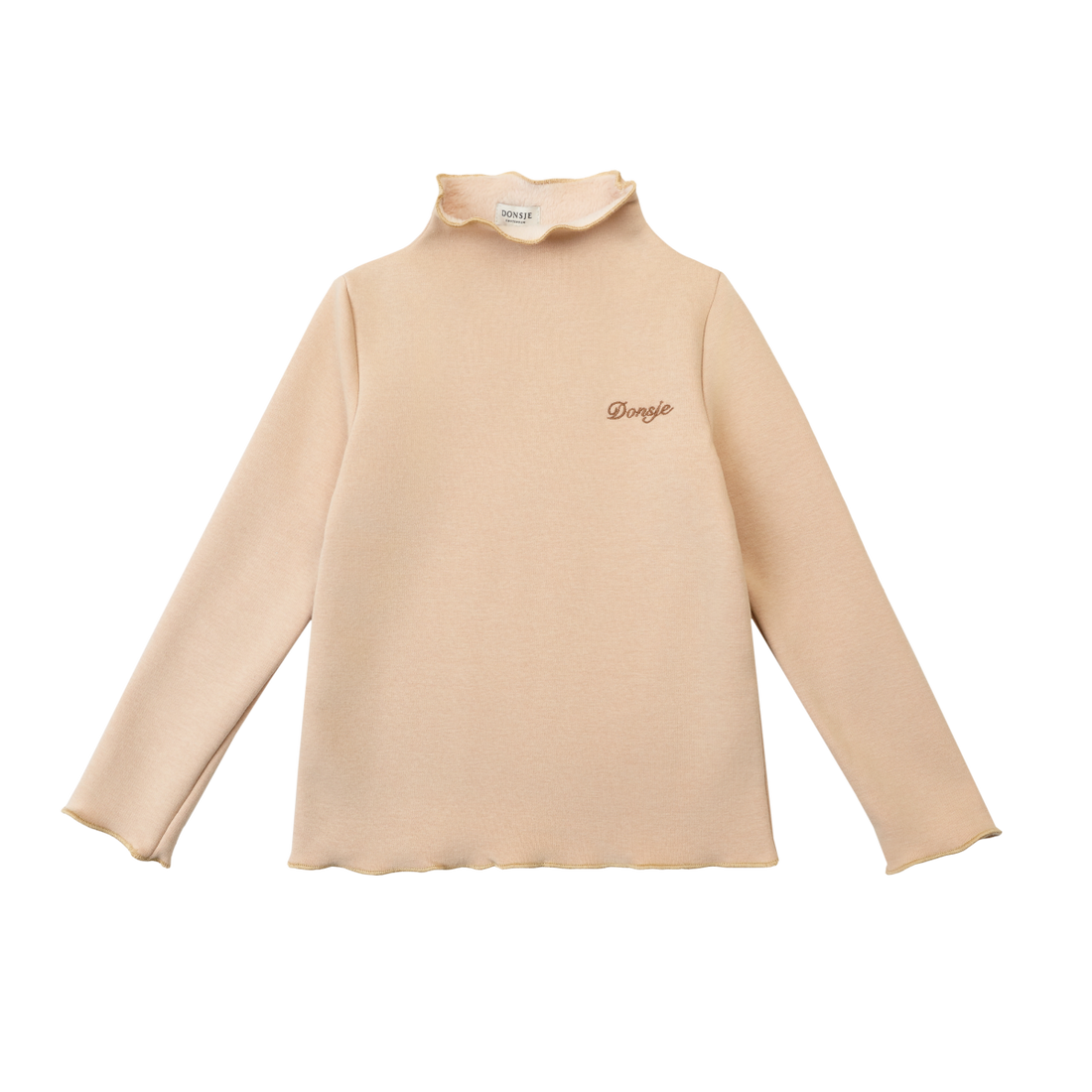 Jotte Top | Cloudy Rose