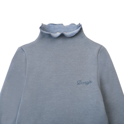 Jotte Top | Foggy Blue