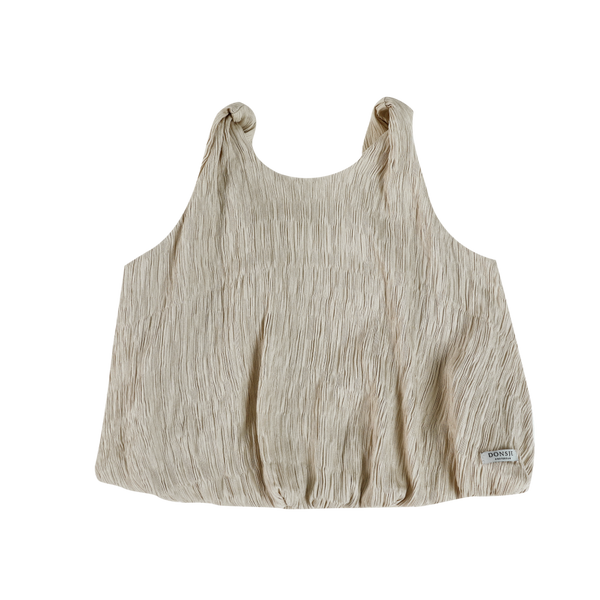 Kahla Top | Soft Taupe