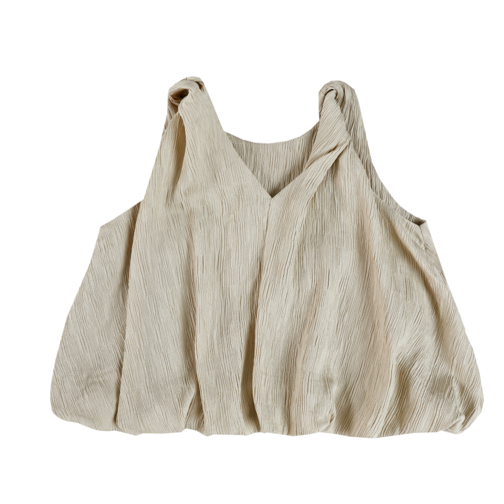 Kahla Top | Soft Taupe