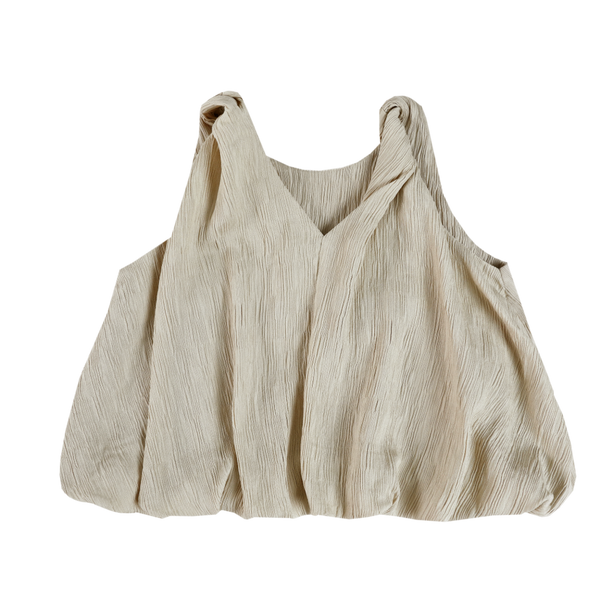 Kahla Top | Soft Taupe