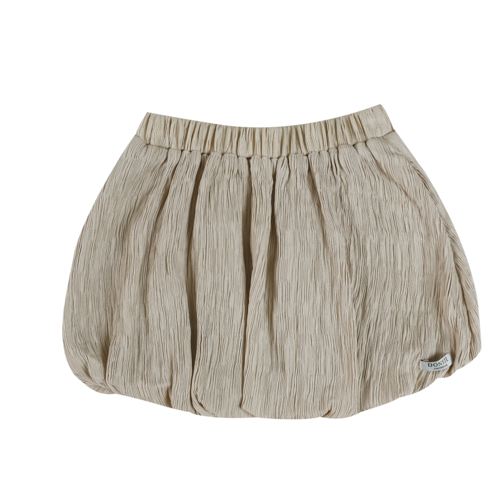 Kahlen Skirt | Soft Taupe