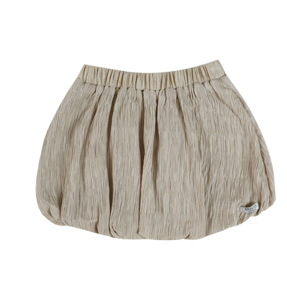 Kahlen Skirt | Soft Taupe