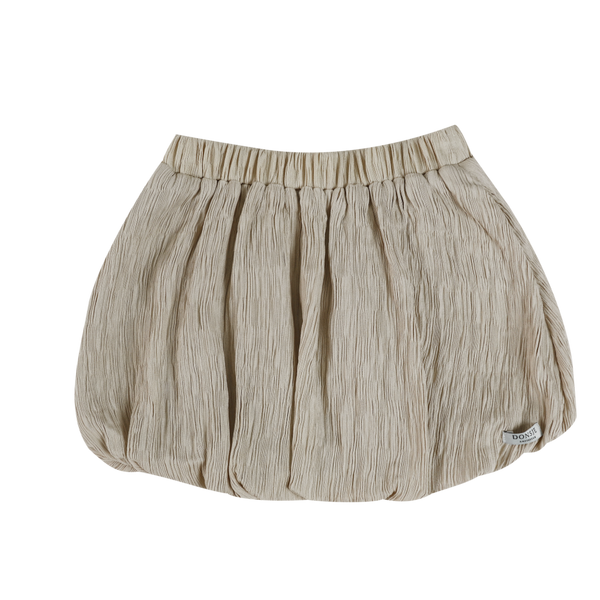 Kahlen Skirt | Soft Taupe