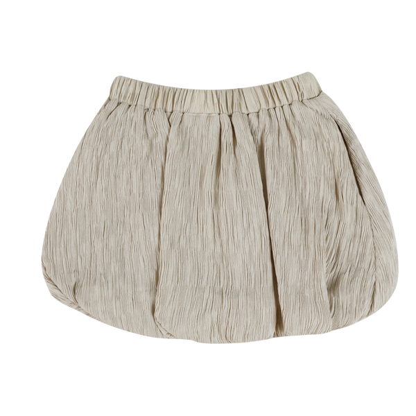 Kahlen Skirt | Soft Taupe