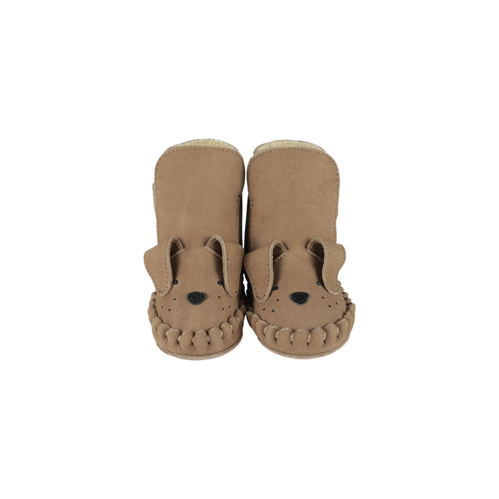 Kapi Classic Booties | Dog | Truffle Nubuck
