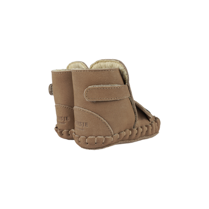 Kapi Classic Booties | Koala | Truffle Nubuck
