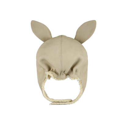 Kapi Classic Hat | Bunny | Taupe Nubuck