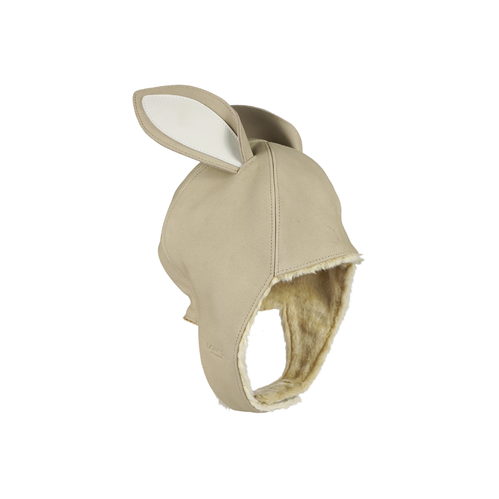 Kapi Classic Hat | Bunny | Taupe Nubuck
