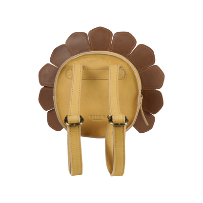 Kapi Special Backpack | Orangutan | Khaki Nubuck