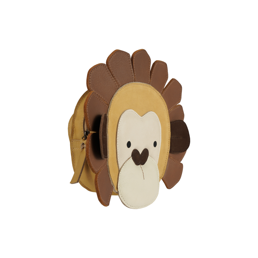 Kapi Special Backpack | Orangutan | Khaki Nubuck