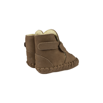 Kapi Special Booties | Stag | Hazelnut Nubuck