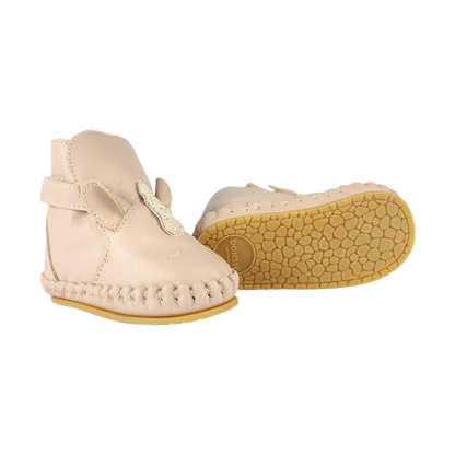 Kapi Special Booties | Unicorn | Light Rose Leather