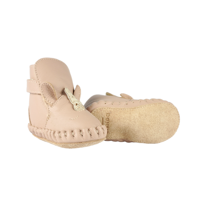 Kapi Special Booties | Unicorn | Light Rose Leather
