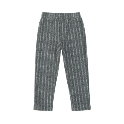 Mavix Trousers | Cloudy Grey Melange